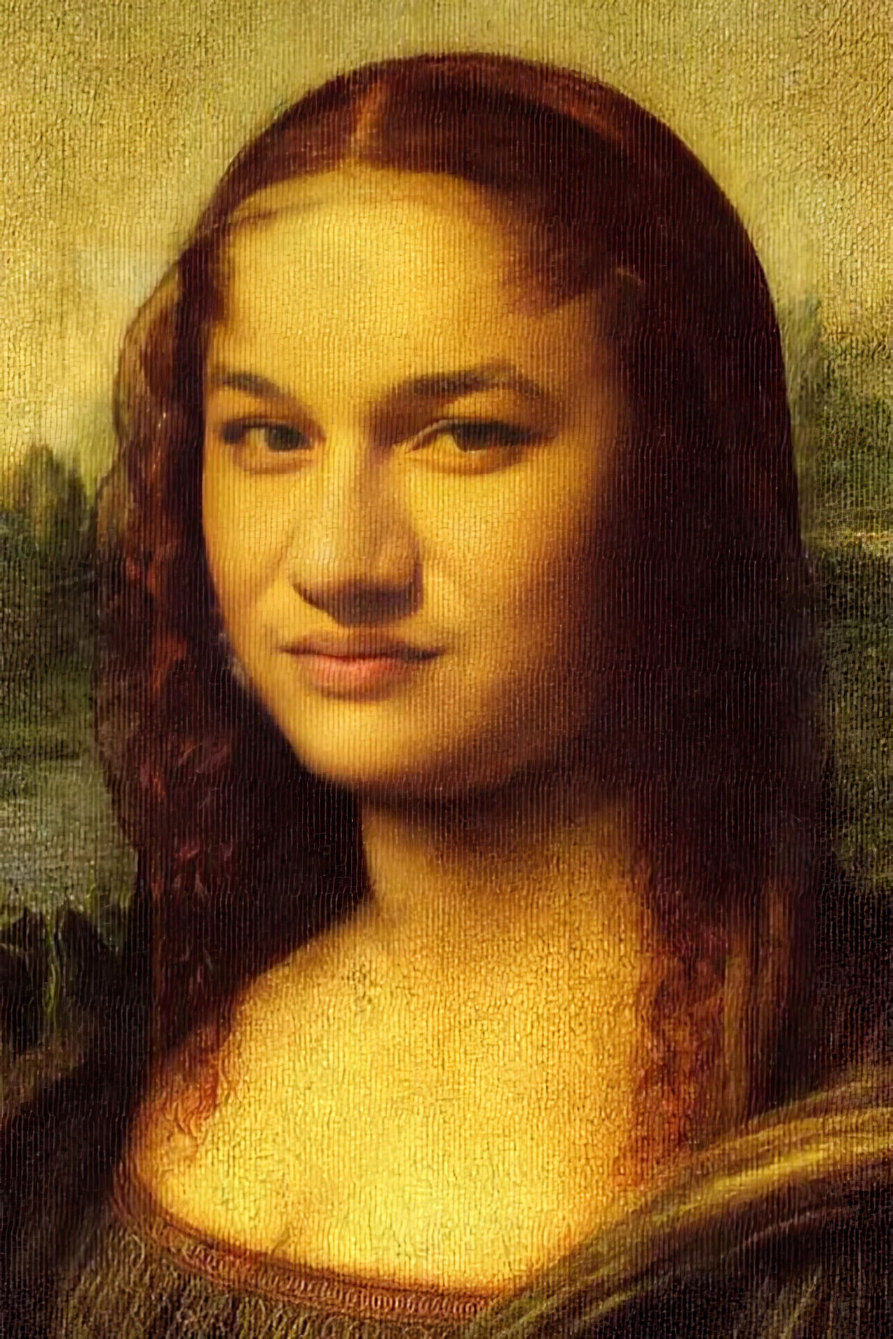 closeup monalisa Christian Waldrip r63 by h3video1RavenShadow on DeviantArt