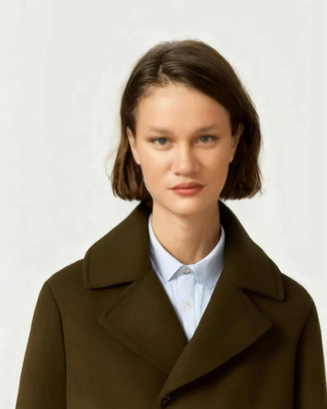 Caws Model caw model oversized tailoring androgynous xfiles by h3video1RavenShadow ...