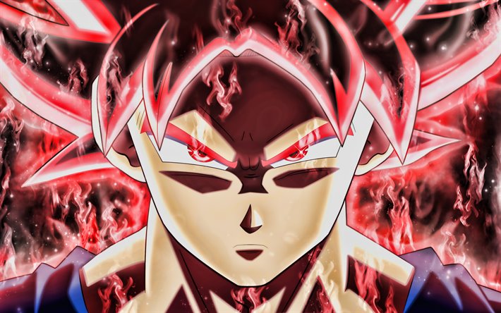 Anime Dragon Ball Super 4k Ultra HD Wallpaper by nourssj3