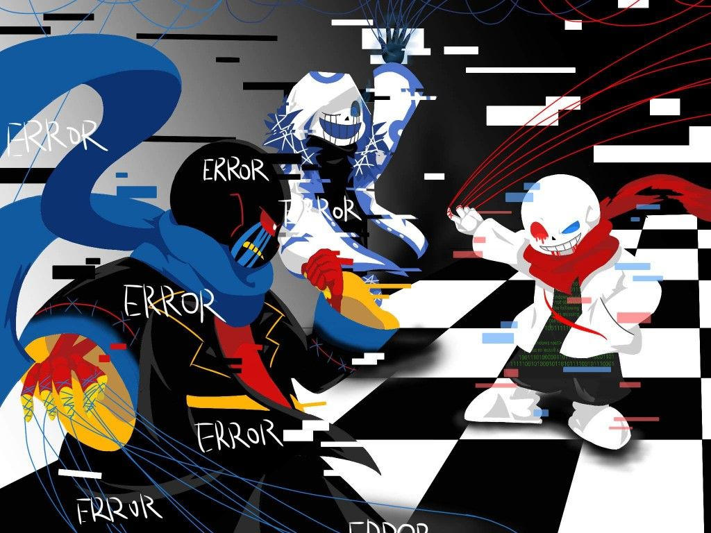 Error Sanses By Omni SaiyanGod On DeviantArt error-sanses-by-omni-saiyangod-on-deviantart