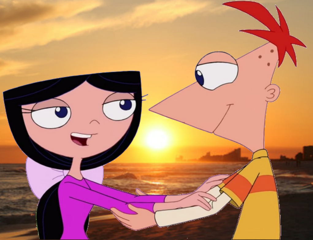 Phineas And Isabella 7 Phineas And Isabella 8 Phineas And.