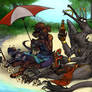 CROW SYNDICATE: BEACH EPISODE