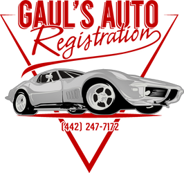 Gaul's Auto Reg. Logo