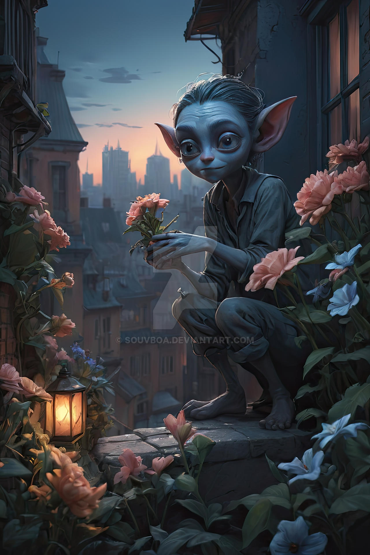 Goblins 05 by SouvBoa on DeviantArt