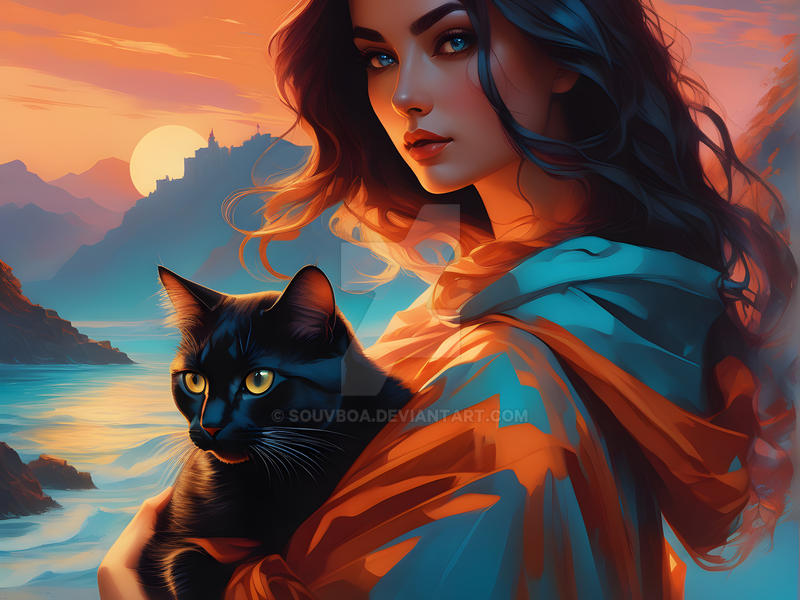 Deviantart Story Cat's Stories 14 by SouvBoa on DeviantArt