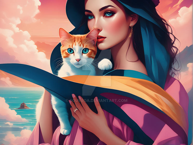 Deviantart Story Cat's Stories 13 by SouvBoa on DeviantArt