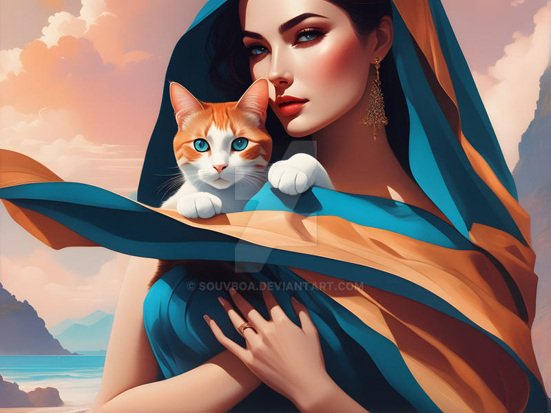 Deviantart Story Cat's Stories 12 by SouvBoa on DeviantArt