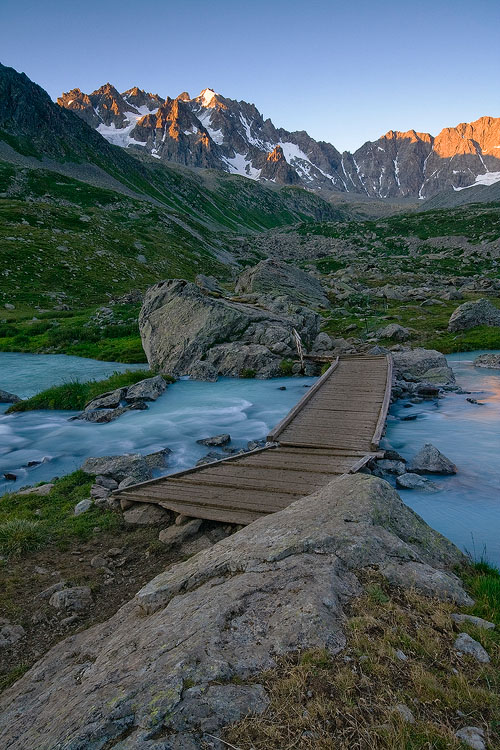 Le Pont du Reou d'Arsine