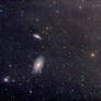 M81 M82 and IFN