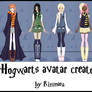 Hogwarts dress up game