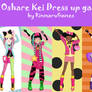 Oshare Kei dress up game