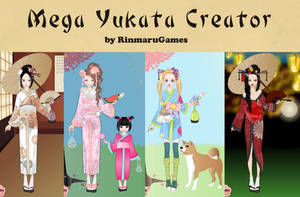 Mega Yukata Creator