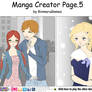 Manga Creator page.5