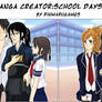 Manga Creator:School Days Page.2