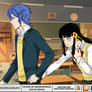 Manga Creator School Days Page:9