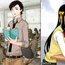 Manga Creator School Days Page:12