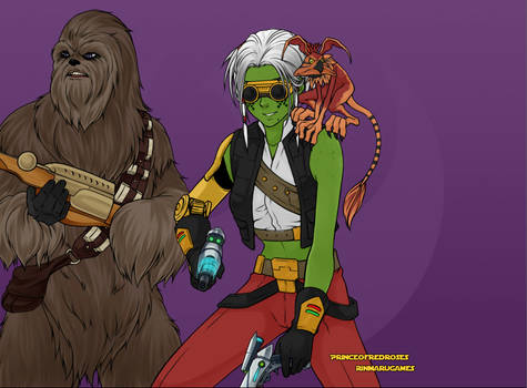 Star Wars avatar creator