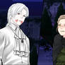Manga Creator: Vampire Hunter page.5