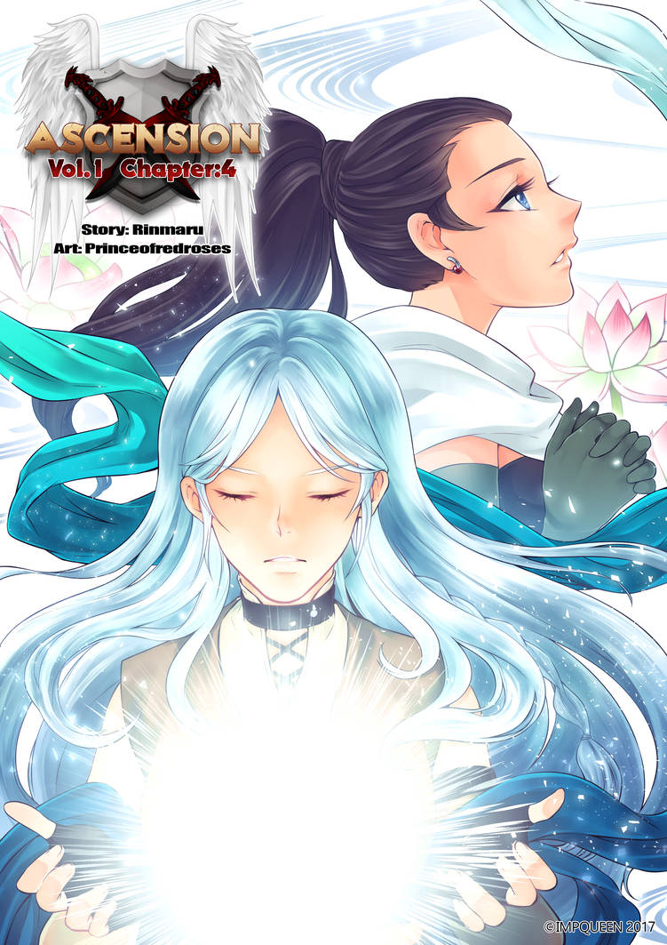 Boundless Ascension Manga Ascension manga: Chapter.4 by Rinmaru on DeviantArt