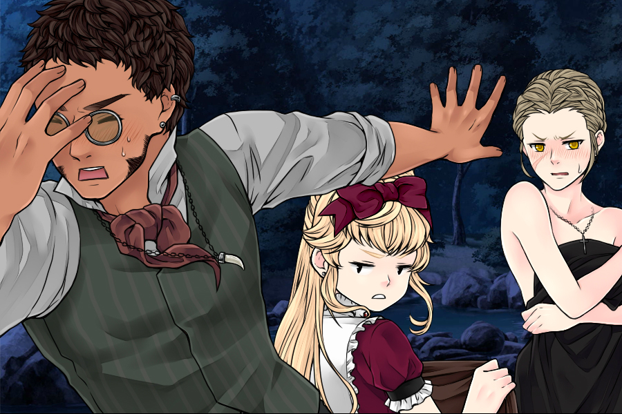 Rinmaru Games Manga Creator Rinmaru Games Manga Creator School Days Page 4