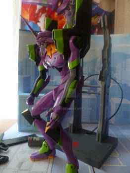 Evangelion 01 LM-HG