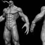 Venom Zbrush