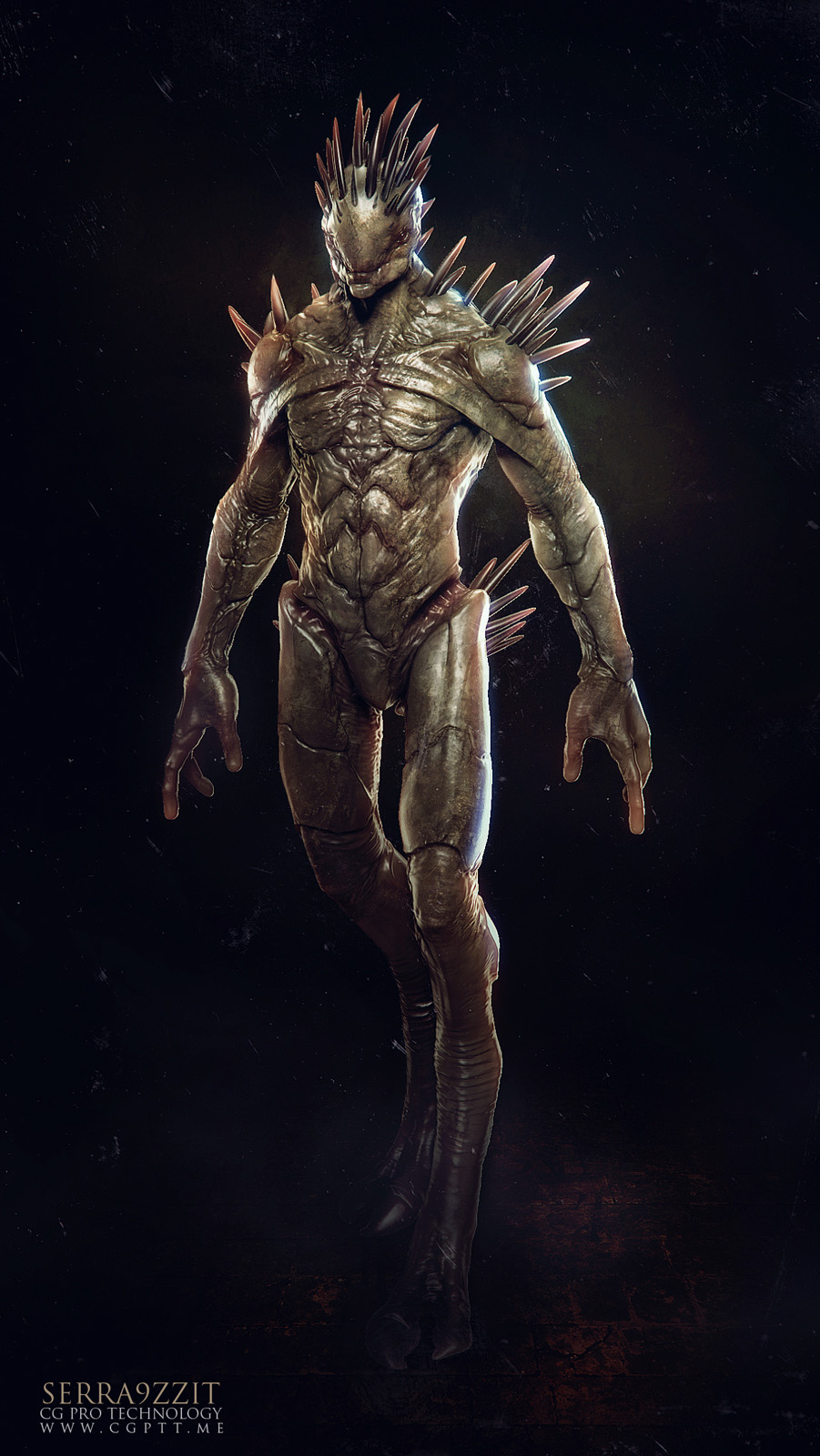 Serra9zzit by CGPTTeam