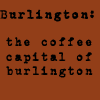 City Slogan - Burlington