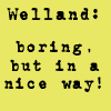 City Slogan - Welland