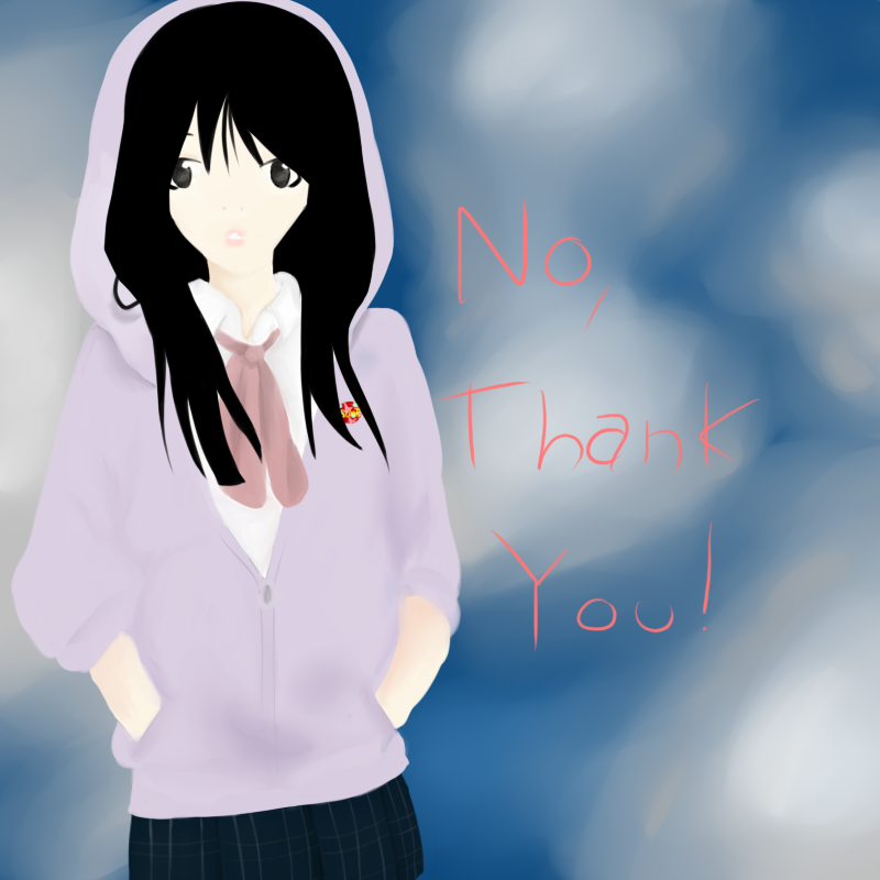 Mio - NO, Thank You