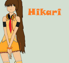 Vocaloid Persona: Hikari