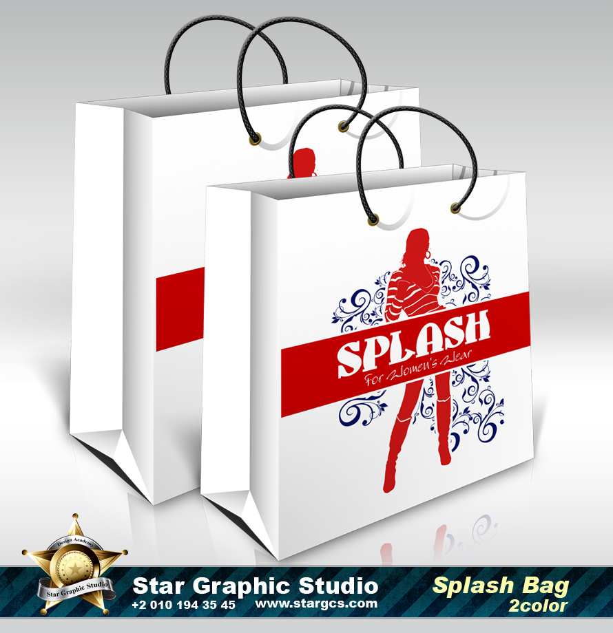 Splash Bag