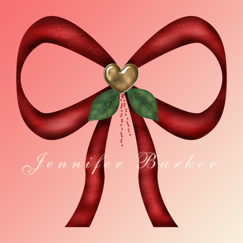 Red Ribbon for Jenepooh