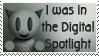 Digital Spotlight Stamp by JunkbyJen