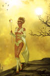 ::Summer Warrior:: by JunkbyJen