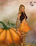 ::Punkin's Wish:: by JunkbyJen