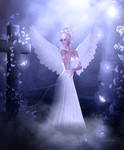 ::Britnee's Angel:: by JunkbyJen