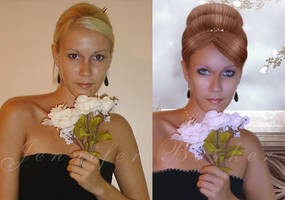 Before and After - Lovely