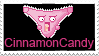 CinnamonCandy Stamp