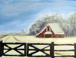 ::Winter at the Ranch::