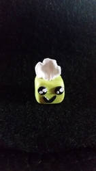 Kawaii Kleenex Box--polymer clay