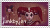 JunkbyJen stamp by JunkbyJen