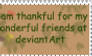 Thankful Stamp