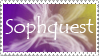 Sophquest Stamp