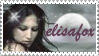 elisafox support stamp by JunkbyJen