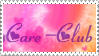 Care-Club Support Stamp