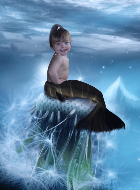 ::Sea Strolling:: by JunkbyJen