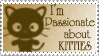 I'm Passionate About Kitties