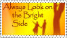 Bright Side Stamp