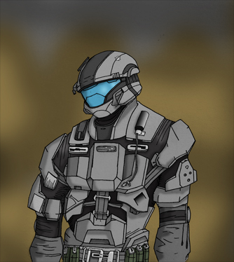 Halo Recon, ODST